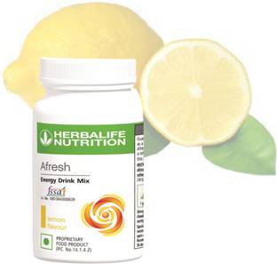 HERBALIFE Nutrition Afresh Herbalifee Nutrition-Afresh Drink Lemon afresh Energy Drink