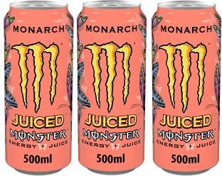 Monster Vitamin + Taurine Energy Drink