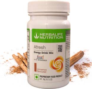 HERBALIFE Afresh Energy Drink Mix 50g for Refreshing & Weight Loss Energy Drink