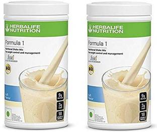 HERBALIFE Kulfi Shake Pack Of 2 Nutrition Drink