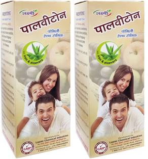 LAXMI Palyvitone organic body muscle gain and energy drink supplement weight gainer Energy Drink