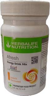 Herbal Nutrition Life Peach Afresh Energy Drink
