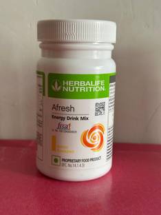 Herbalife Nutrition Herbalife Energy Drink Lemon Afresh Energy Drink
