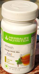HERBALIFE AFRESH TULSI-01 Energy Drink