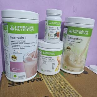 HERBALIFE FORMULA-1 WEIGHT LOSS COMBO750GM Nutrition Drink