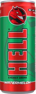 Hell Water Melon Energy Drink