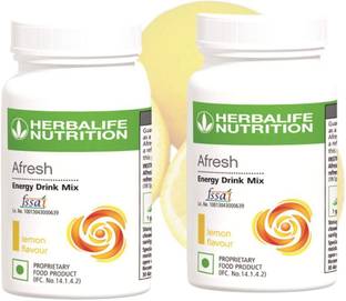 HERBALIFE Nutrition-Nutrition Energy-Afresh Drink Lemon afresh Energy Drink