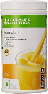 Herbalife Nutrition Formula 1 ( Mango) Energy Drink