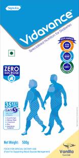 Signutra Vidavance Advanced Nutrition for Diabetes and Pre-Diabetes - BIB