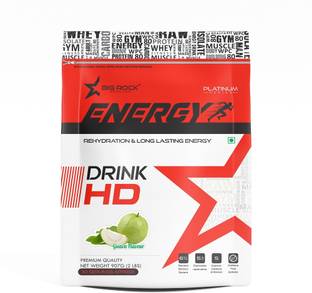 BIG ROCK NUTRITION Instant Energy Drink Formula Energy Drink