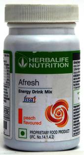 Herbalife Nutrition WEIGHT LOSS AFRESH PEACH Energy Drink