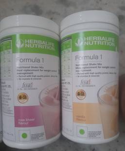 HERBALIFE Formula 1 combo Sports Drink