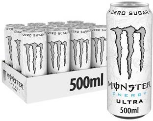 Monster Zero Sugar Energy Drink