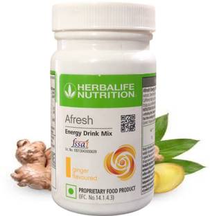 HERBALIFE Afresh Energy Drink Mix 50g for weight loss Energy Drink