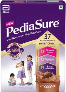Pediasure Scientifically Designed & Clinically Proven Nutrition Drink