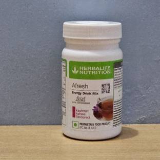 HERBALIFE ENERGY DRINK KASHMIRI KAHWA AFRESH Energy Drink