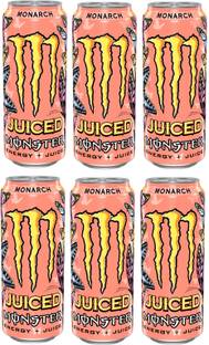 Monster Monarch Energy Drink Sports Energy Drink