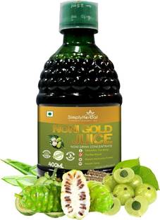 Simply Herbal Noni Gold Juice Energy Drink