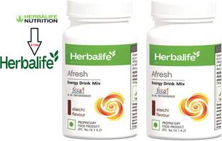 HERBALIFE Nutri tion Elaichi Afreshh Energy Drink