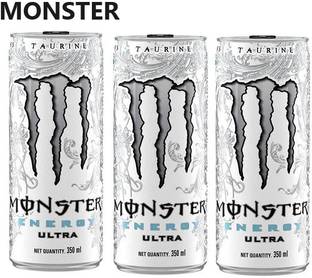 Monster Zero Sugar Energy Drink