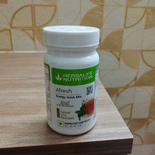 HERBALIFE HL_Herbalife tulsi afresh 50gm Energy Drink