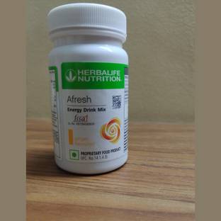 HERBALIFE Energy Drink Mix Ginger pack Energy Drink