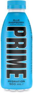 Prime Blue Raspberry Hydration Drink