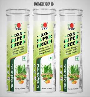 DXN SUPER GREEN Nutrition Drink