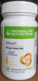 HERBALIFE AFRESH ENERGY DRINK LEMON FLVOUR- 50GM