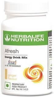 HERBALIFE AFRESH GINGER Energy Drink