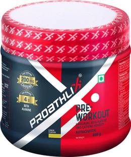 Proathlix Pre Workout Sports Drink