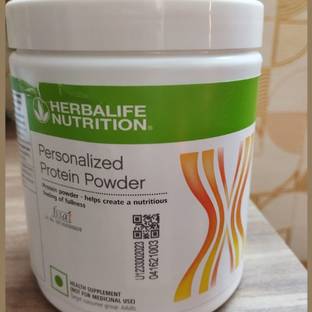 Herbal Nutrition Life Herbalife Personalized protein powde 200gm