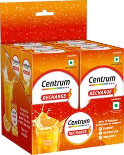 Centrum Recharge Adults Energy Drink