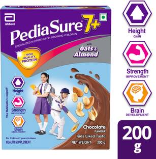 Pediasure 7+ Nutritional - Health Supplement Nutrition Drink