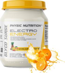 PHYSIC NUTRITION ELECTRO ENERGY Energy Drink