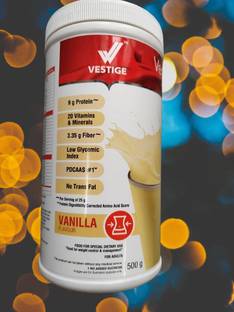 Vestige fat loss vanilla shake new flavour veslim Energy Drink