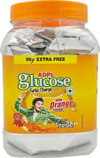 ADPL Glucose with Orange Flavour 550 gm Sports Drink