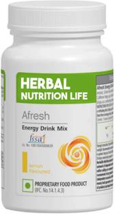 HERBALIFE HL_Afresh Energy Drink