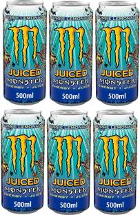 Monster Energy Drink Juiced Aussie Style | Energy Drink