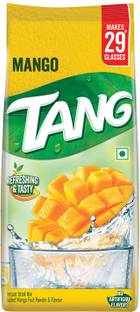 TANG MANGO POWDER REFRESHING & TASTY Energy Drink