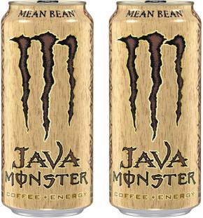 Monster Java Mean Bean Energy Drink | Coffee flavor | Energy Drink