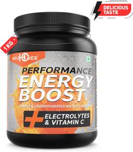 HEALTHOXIDE Energy Boost Extra Power Energy Drink