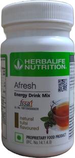 Herbal Nutrition Life Tulsi Afresh Energy Drink Mix Energy Drink