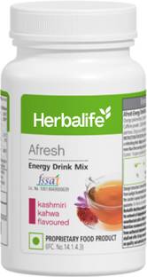 HERBALIFE New Kashmiri Kahwa Afresh Energy Drink