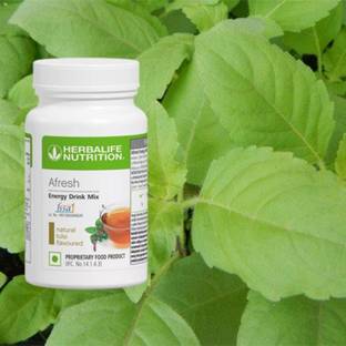 HERBALIFE Nutrition Afresh Drink-Herbalifee Nutrition Energy tulsi afresh Energy Drink