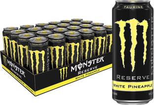 Monster Energy Reserve White Pineapple Energy Drink