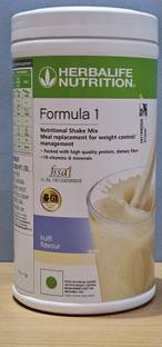 HERBALIFE KULFI SHAKE 500GM Nutrition Drink