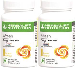 HERBALIFE Nutrition-Nutrition-Afresh Drink Lemon afresh Energy Drink
