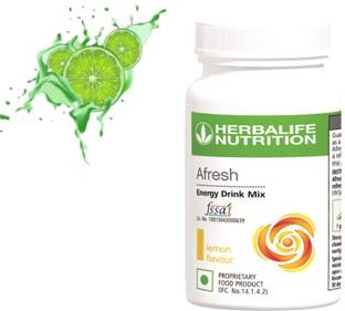 HERBALIFE Nutrition Herbalifee Nutrition-Afresh Lemon afresh Energy Drink