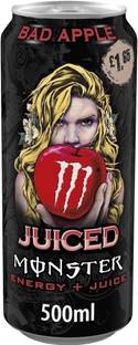 Monster Bad Apple Energy Drink